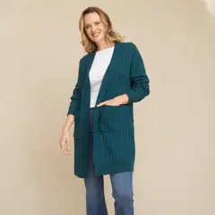 S COCCI - Chaleco Mujer