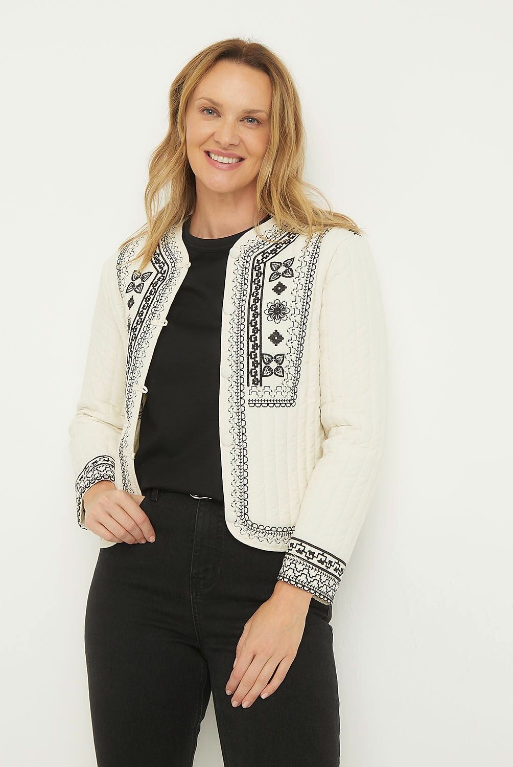 NEWPORT - Chaqueta Mujer Newport