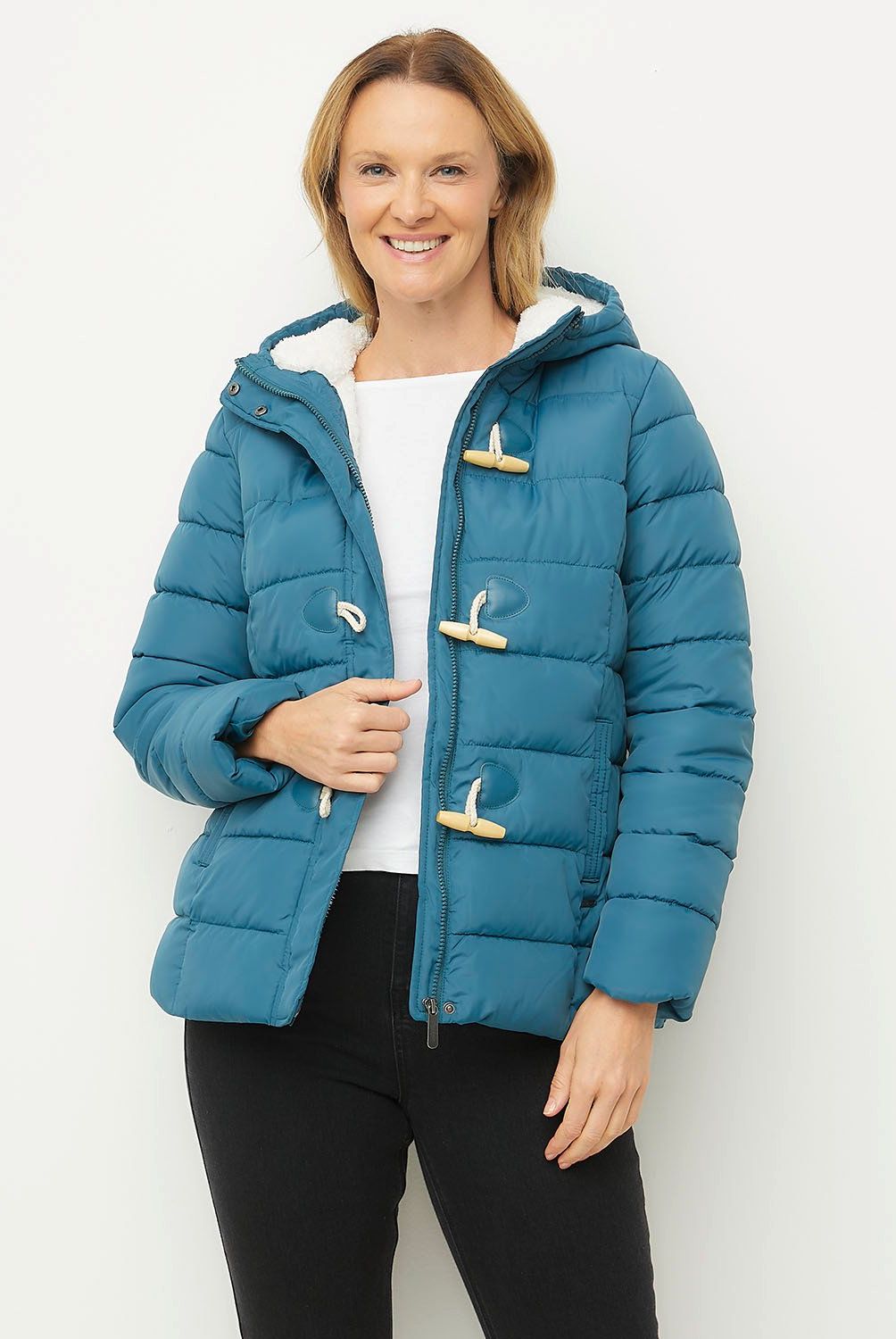 NEWPORT - Parka Mujer Newport