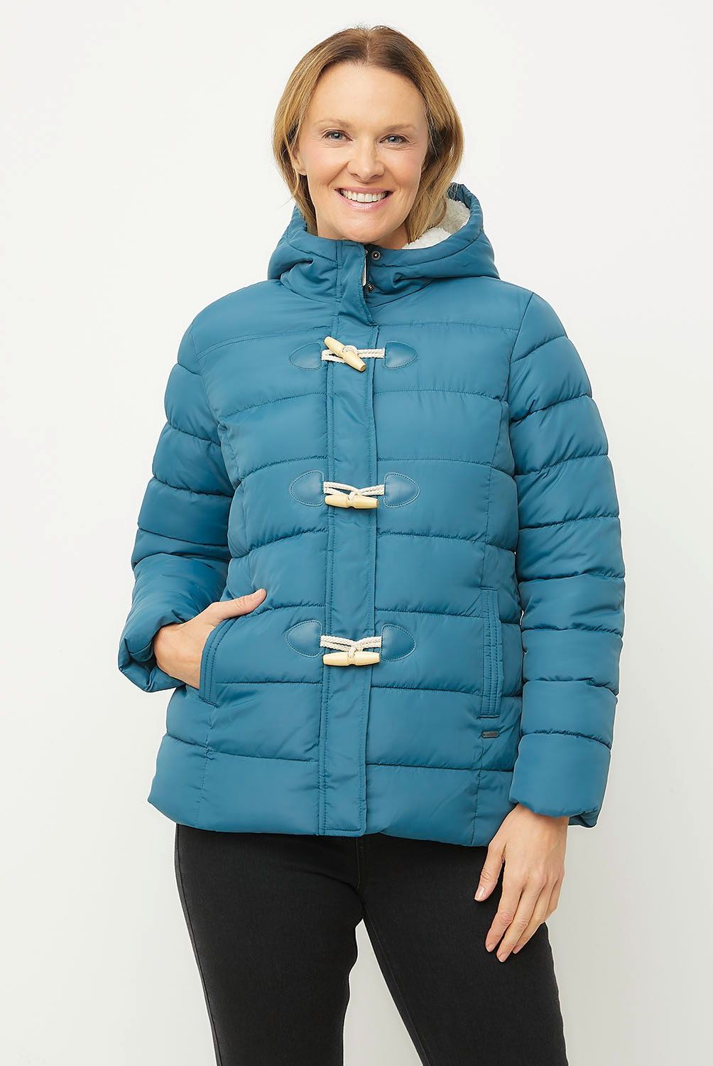 NEWPORT - Parka Mujer Newport