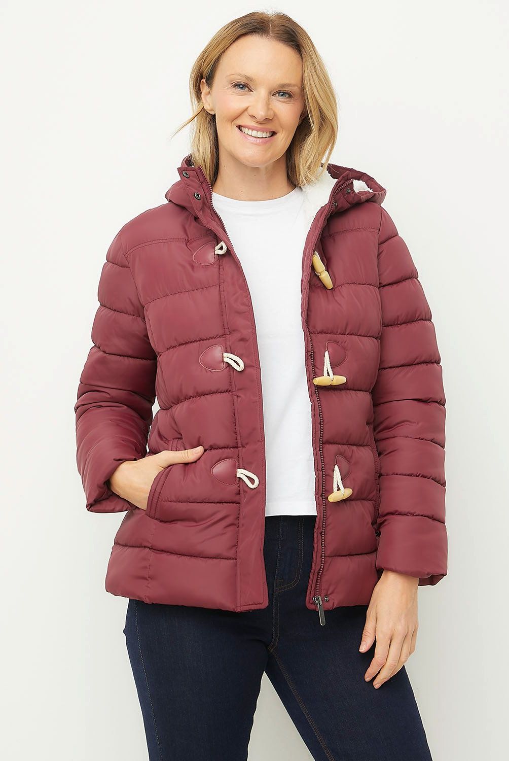 NEWPORT - Parka Mujer Newport