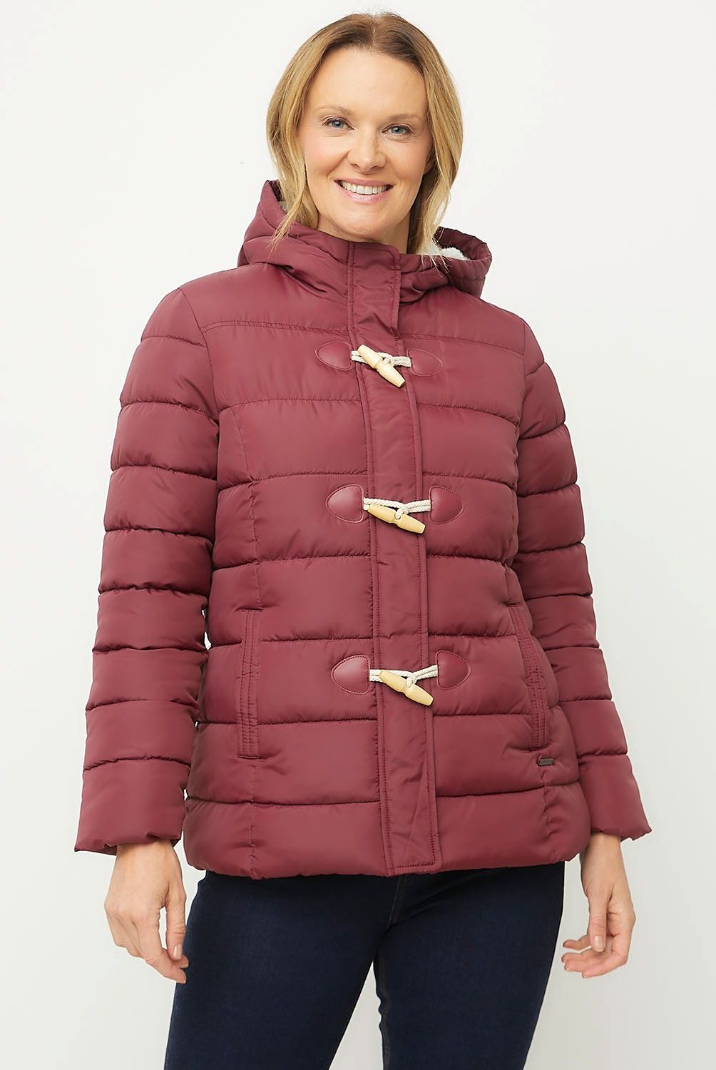 NEWPORT - Parka Mujer Newport
