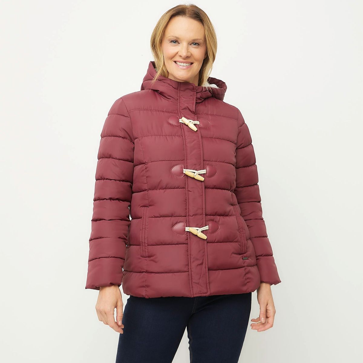 NEWPORT - Parka Mujer Newport