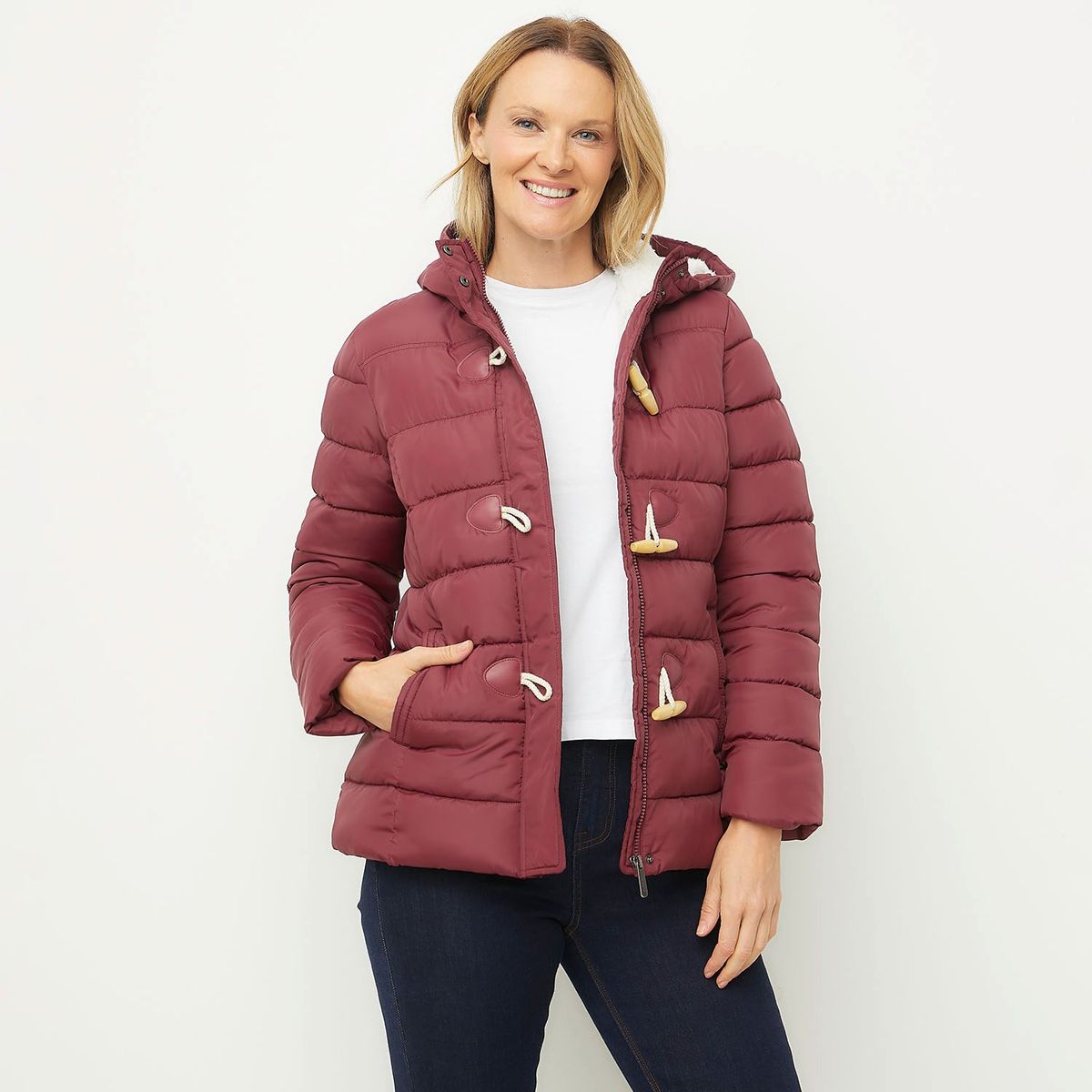 NEWPORT - Parka Mujer Newport