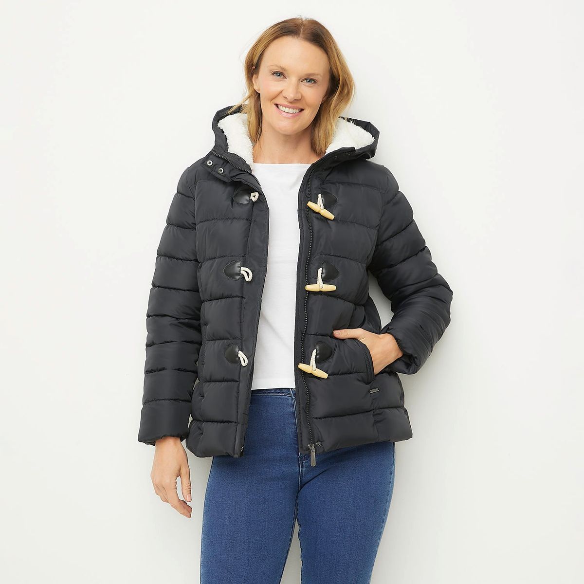NEWPORT - Parka Mujer Newport