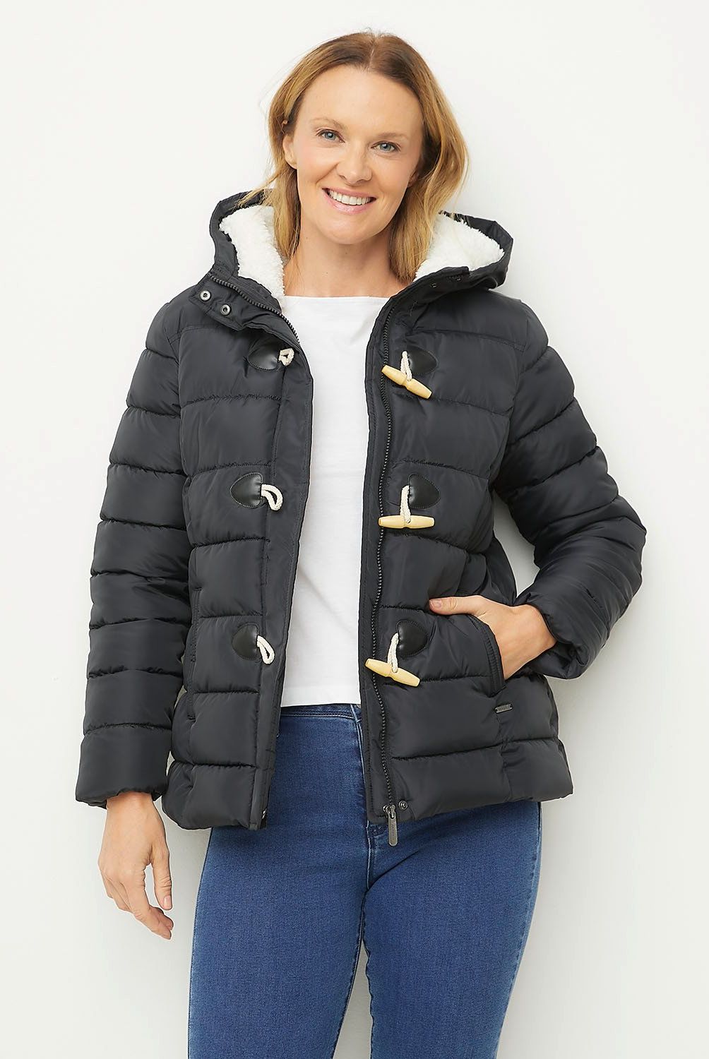 NEWPORT - Parka Mujer Newport