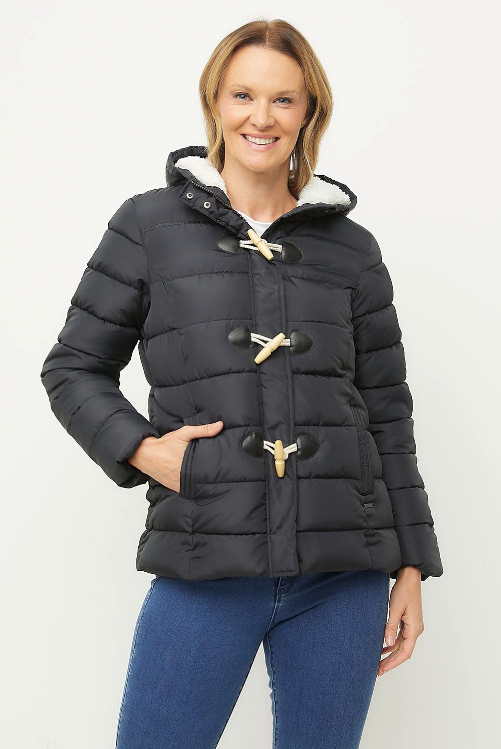 NEWPORT - Parka Mujer Newport