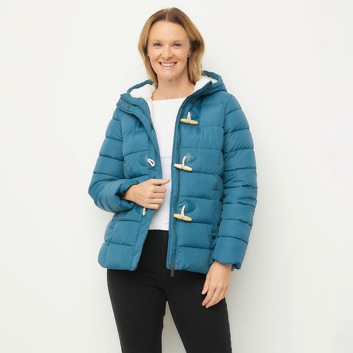 NEWPORT - Parka Mujer Newport