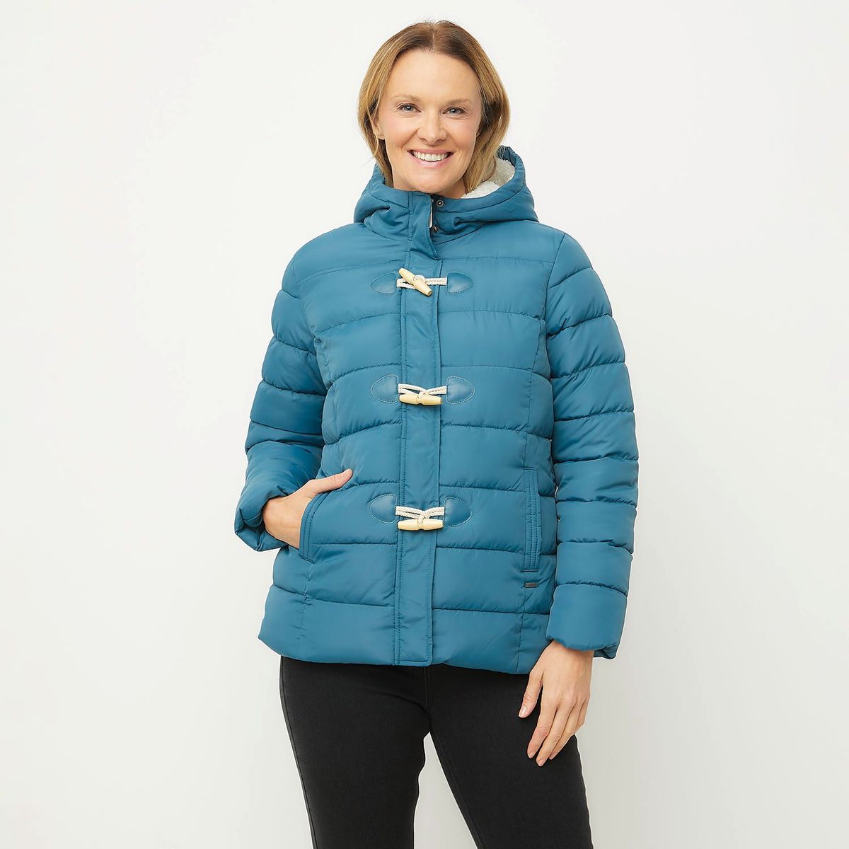 NEWPORT - Parka Mujer Newport
