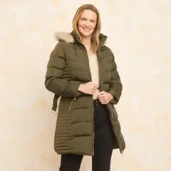 S COCCI - Parka Mujer