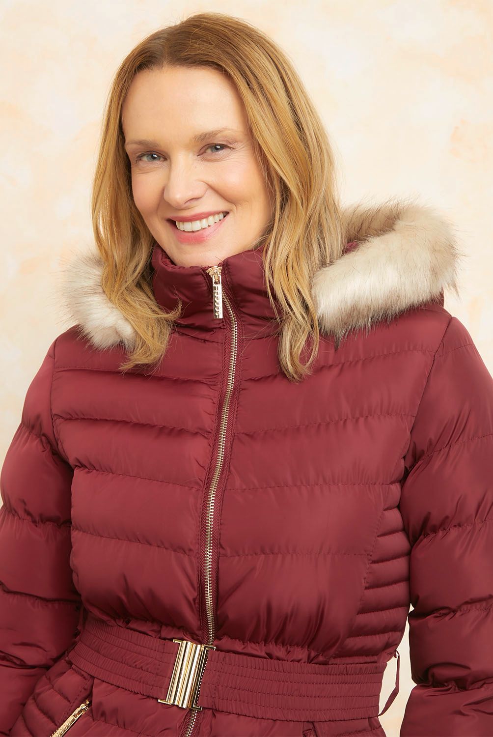 S COCCI - Parka Mujer S Cocci