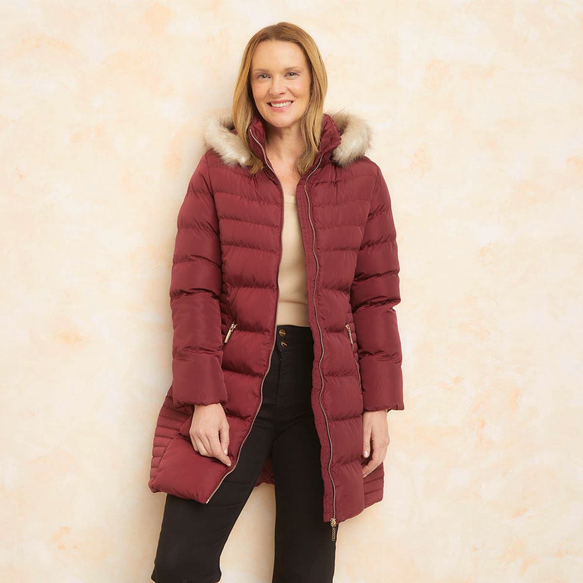 S COCCI - Parka Mujer S Cocci