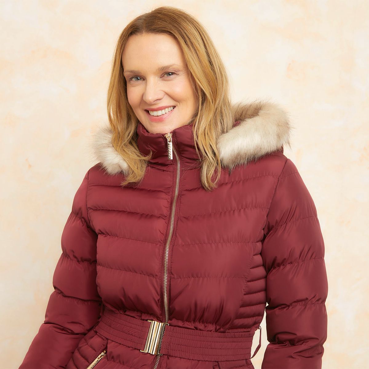 S COCCI - Parka Mujer S Cocci