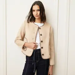 BASEMENT - Chaqueta Mujer