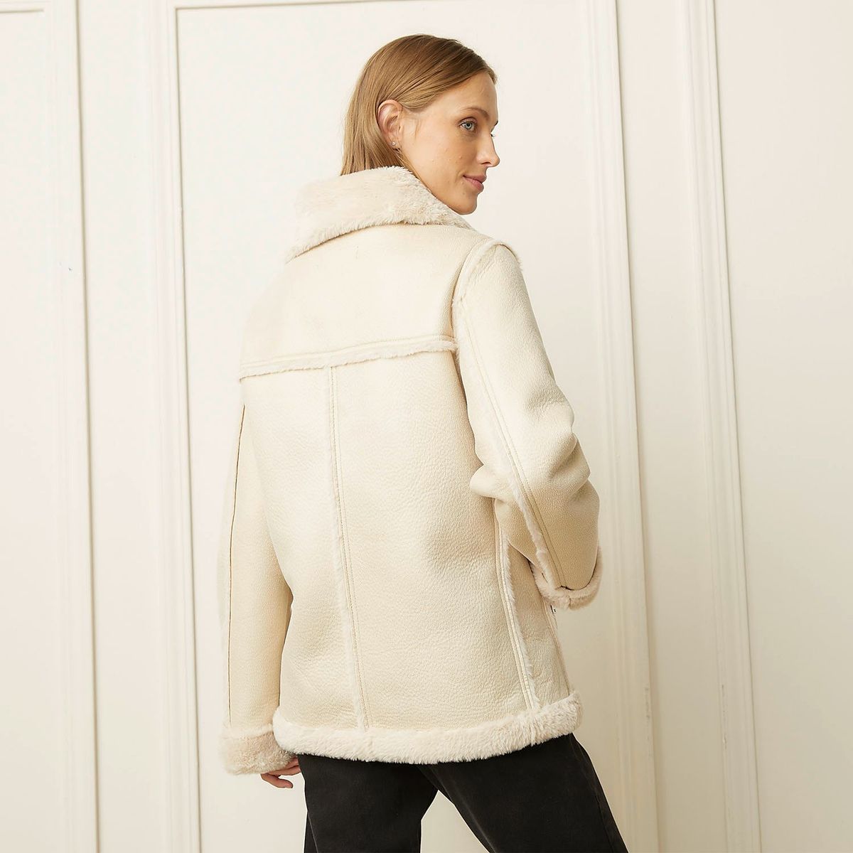 BASEMENT - Aviadora Mujer Basement