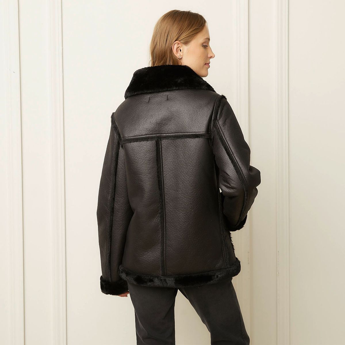 BASEMENT - Aviadora Mujer Basement