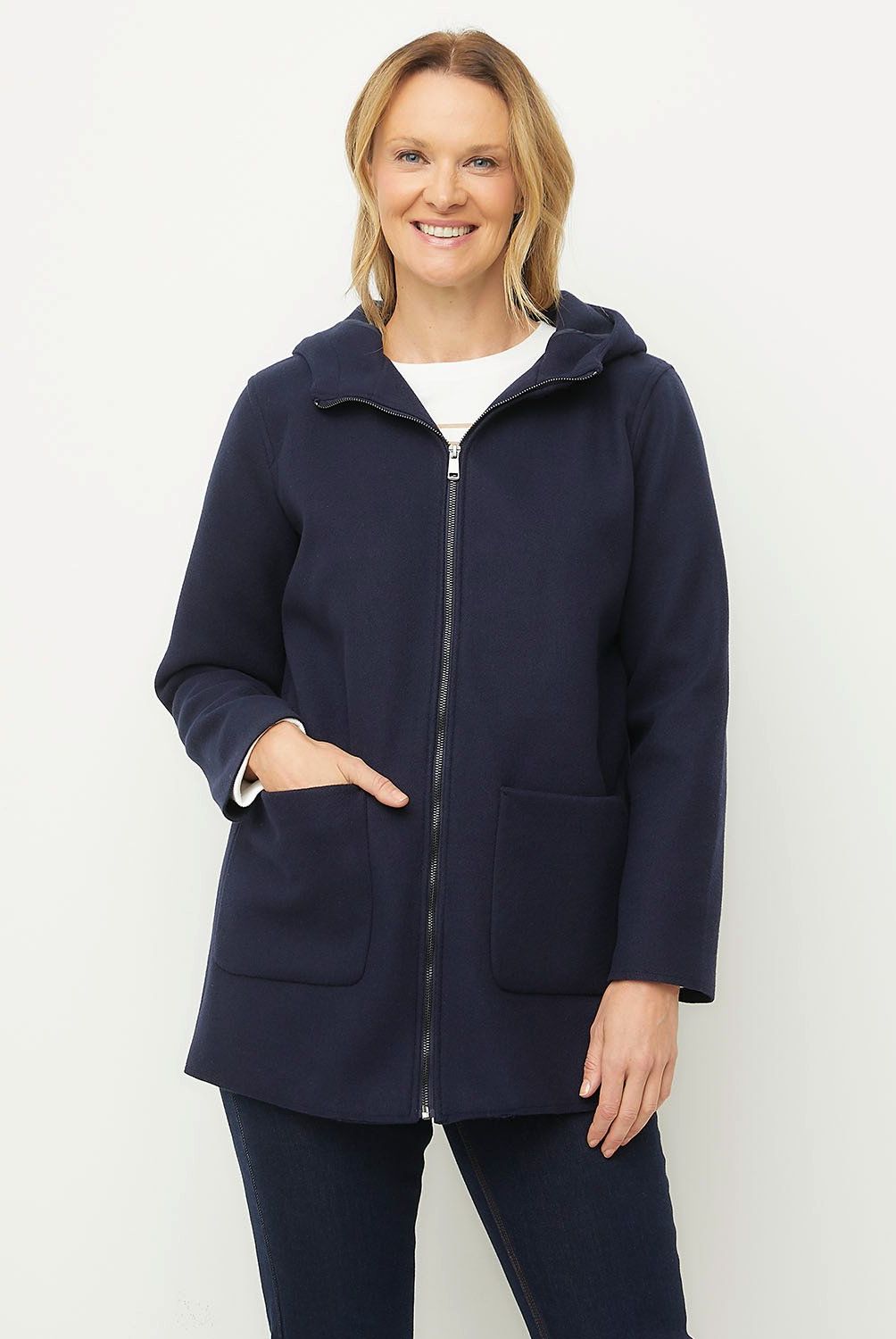 NEWPORT - Chaquetón Mujer Newport