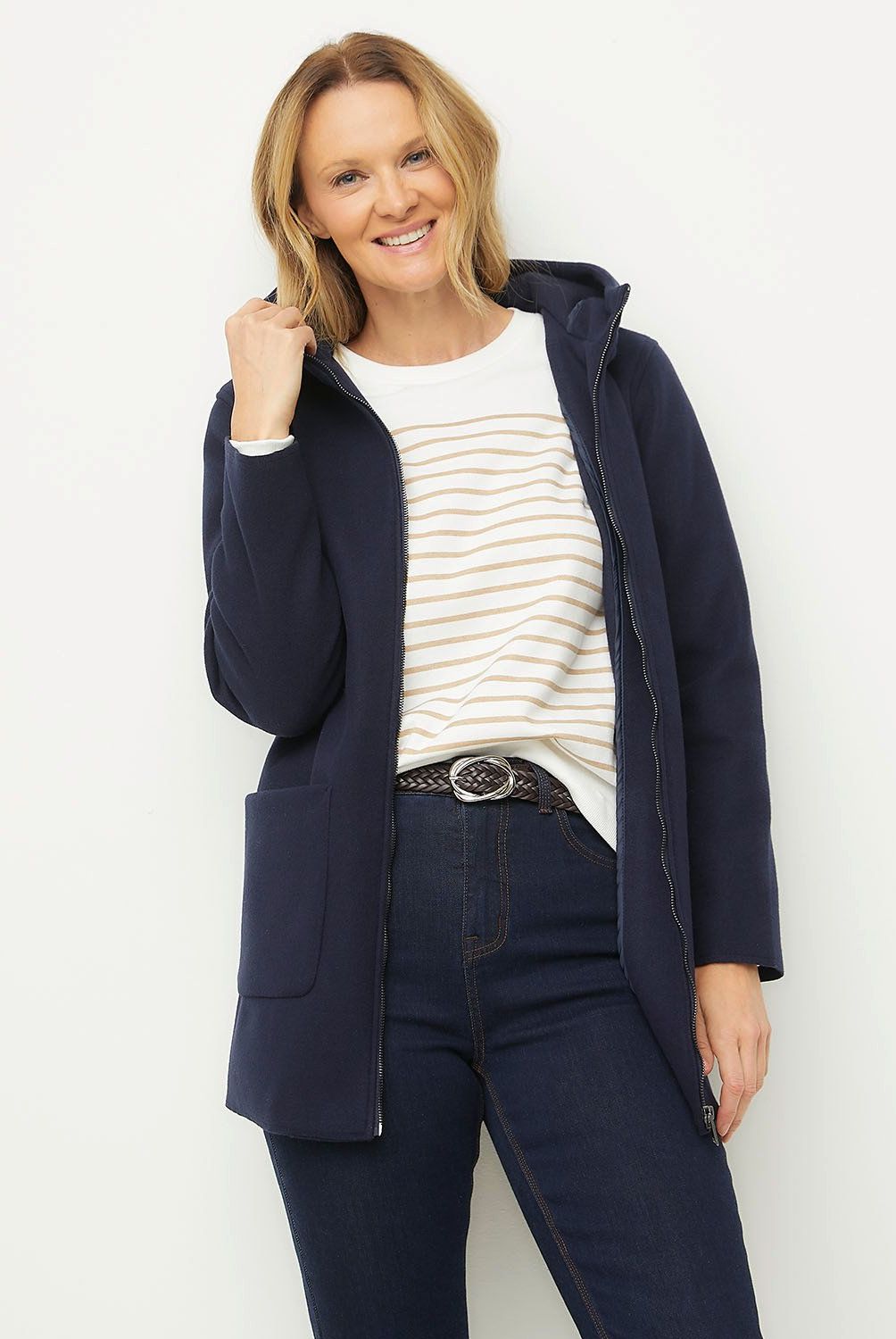 NEWPORT - Chaquetón Mujer Newport