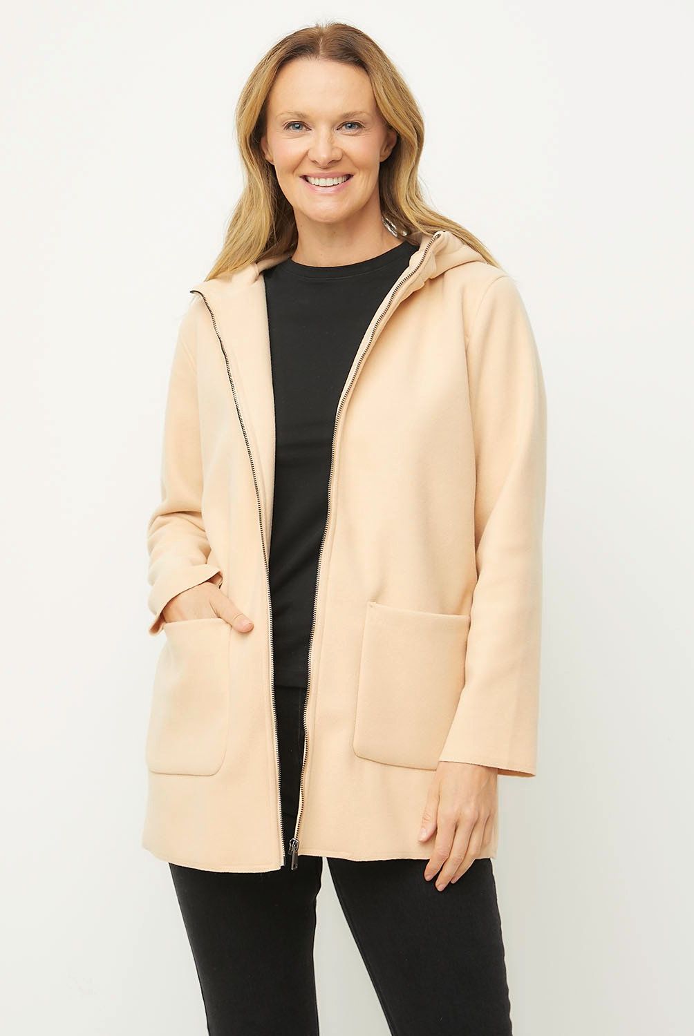 NEWPORT - Chaquetón Mujer Newport