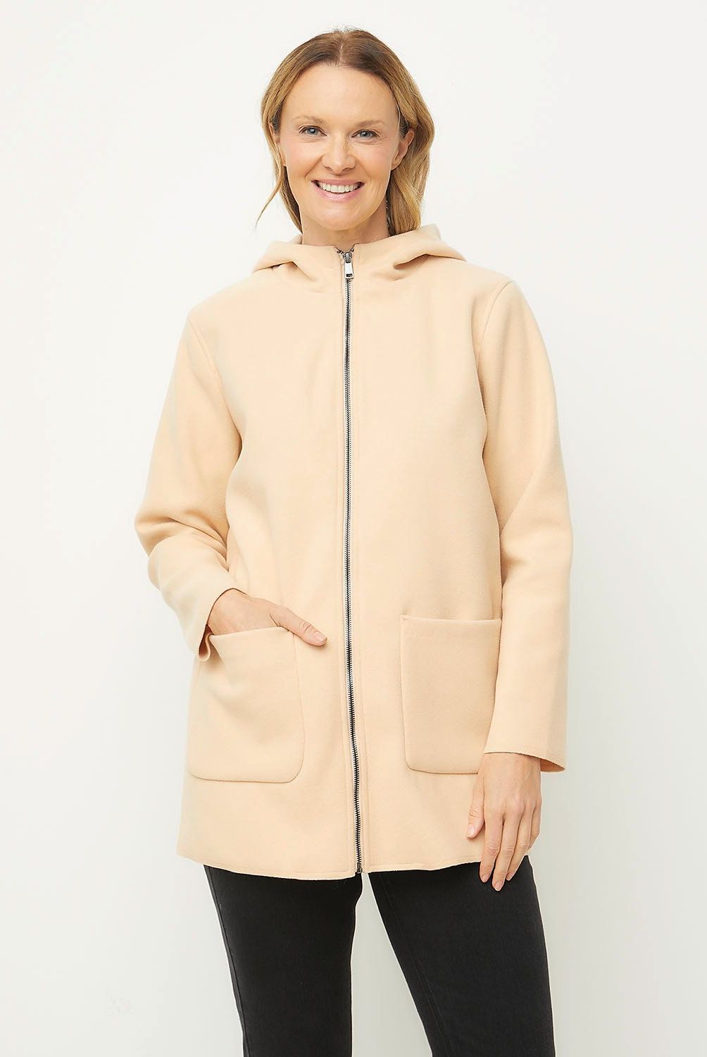 NEWPORT - Chaquetón Mujer Newport