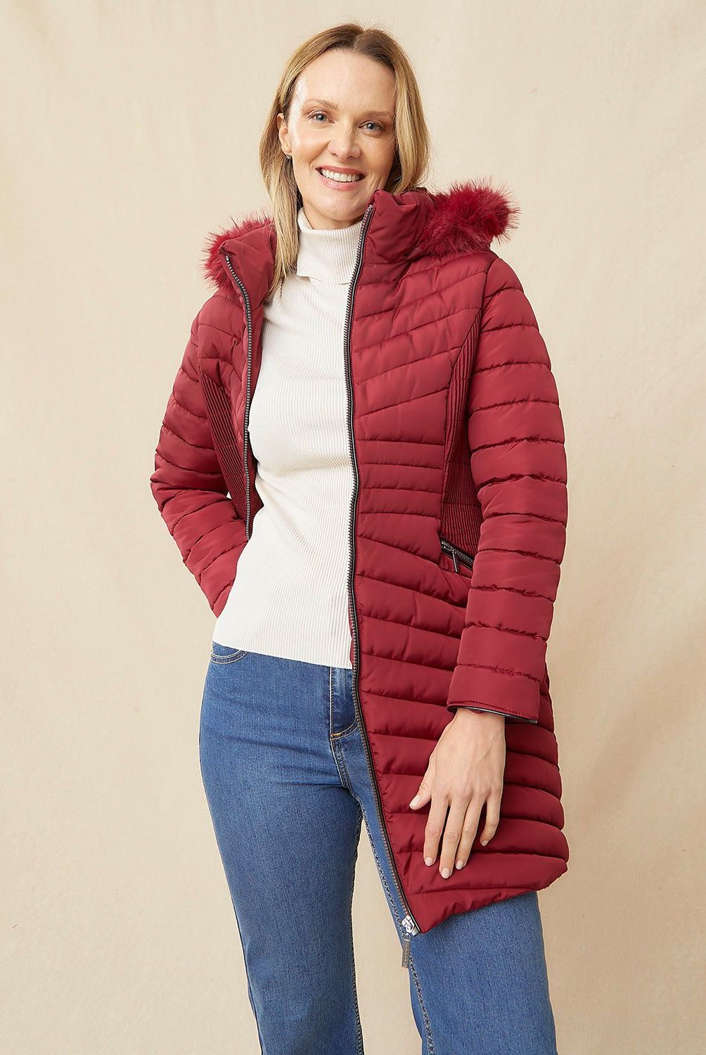 S COCCI - Parka Mujer S Cocci