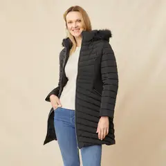 S COCCI - Parka Mujer