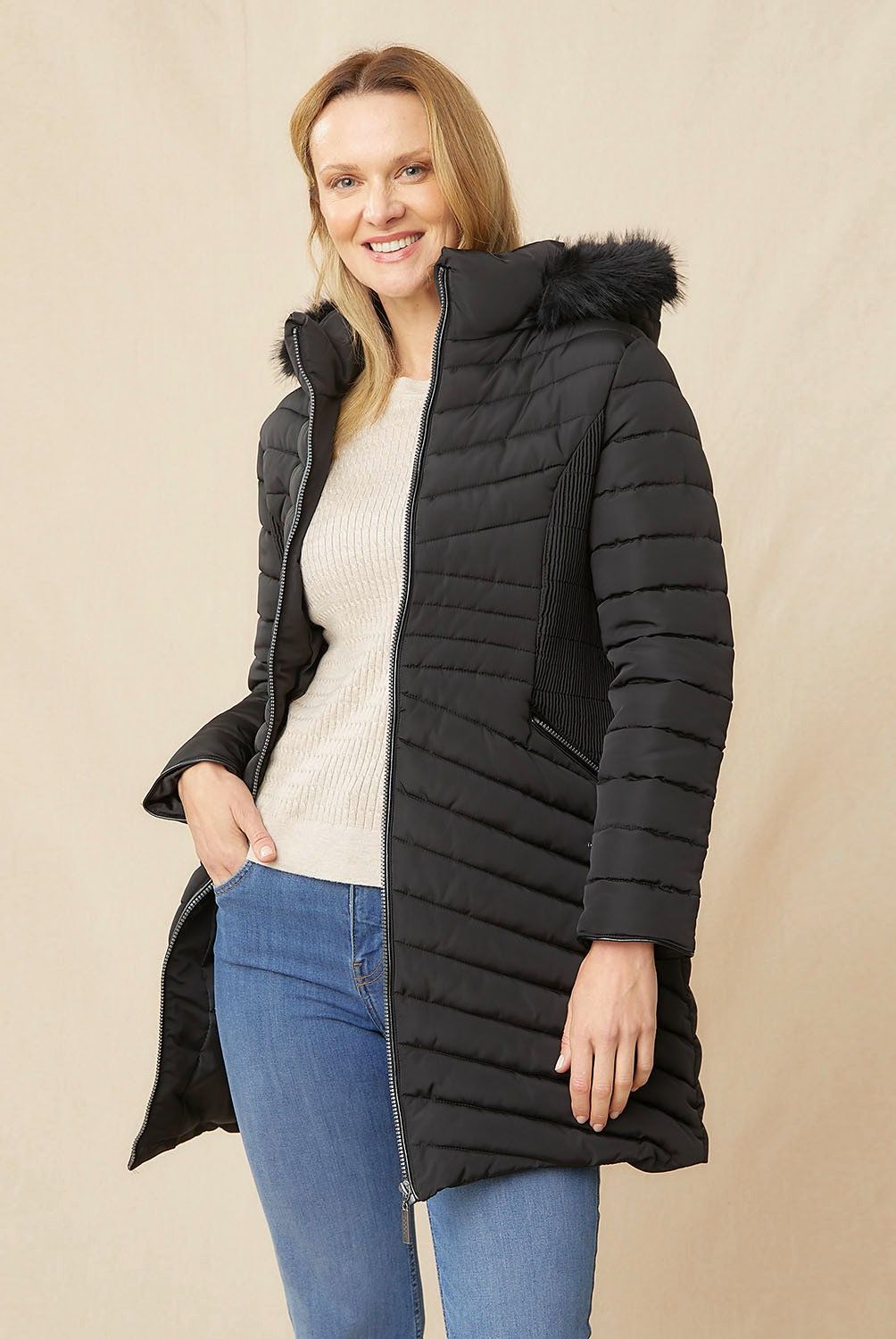 S COCCI - Parka Mujer S Cocci