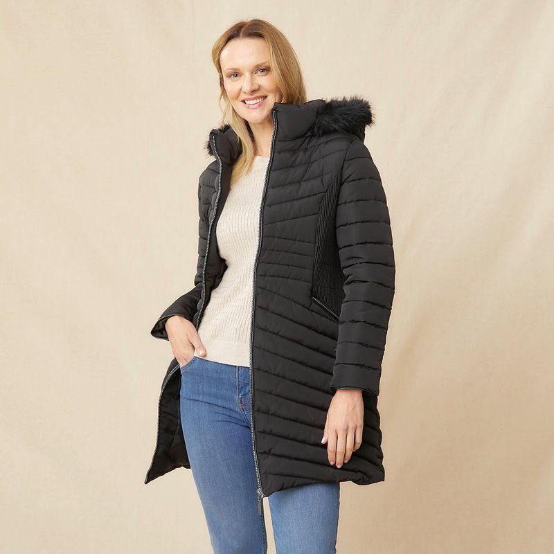 S COCCI - Parka Mujer S Cocci