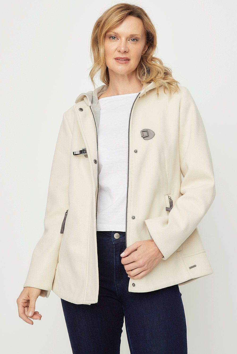 NEWPORT - Chaqueta Mujer Newport