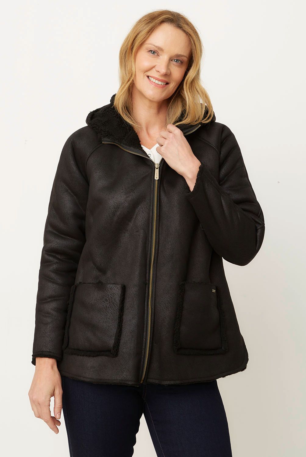 NEWPORT - Chaqueta Mujer Newport