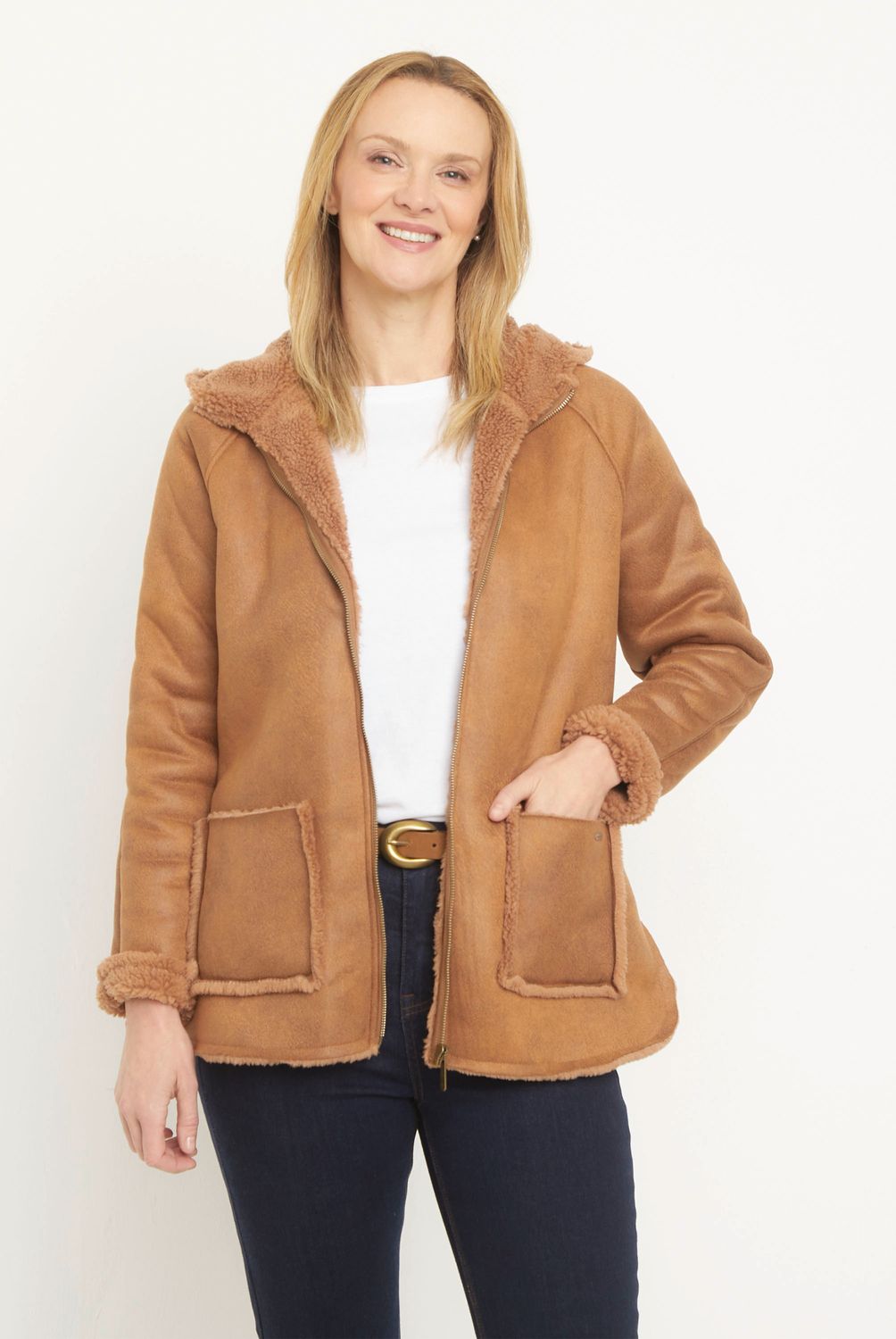NEWPORT - Chaqueta Mujer Newport