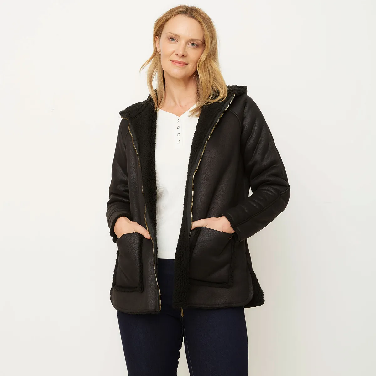 NEWPORT - Chaqueta Mujer Newport