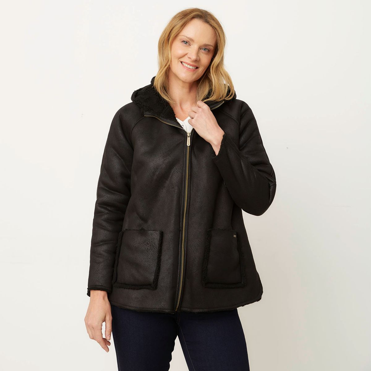 NEWPORT - Chaqueta Mujer Newport