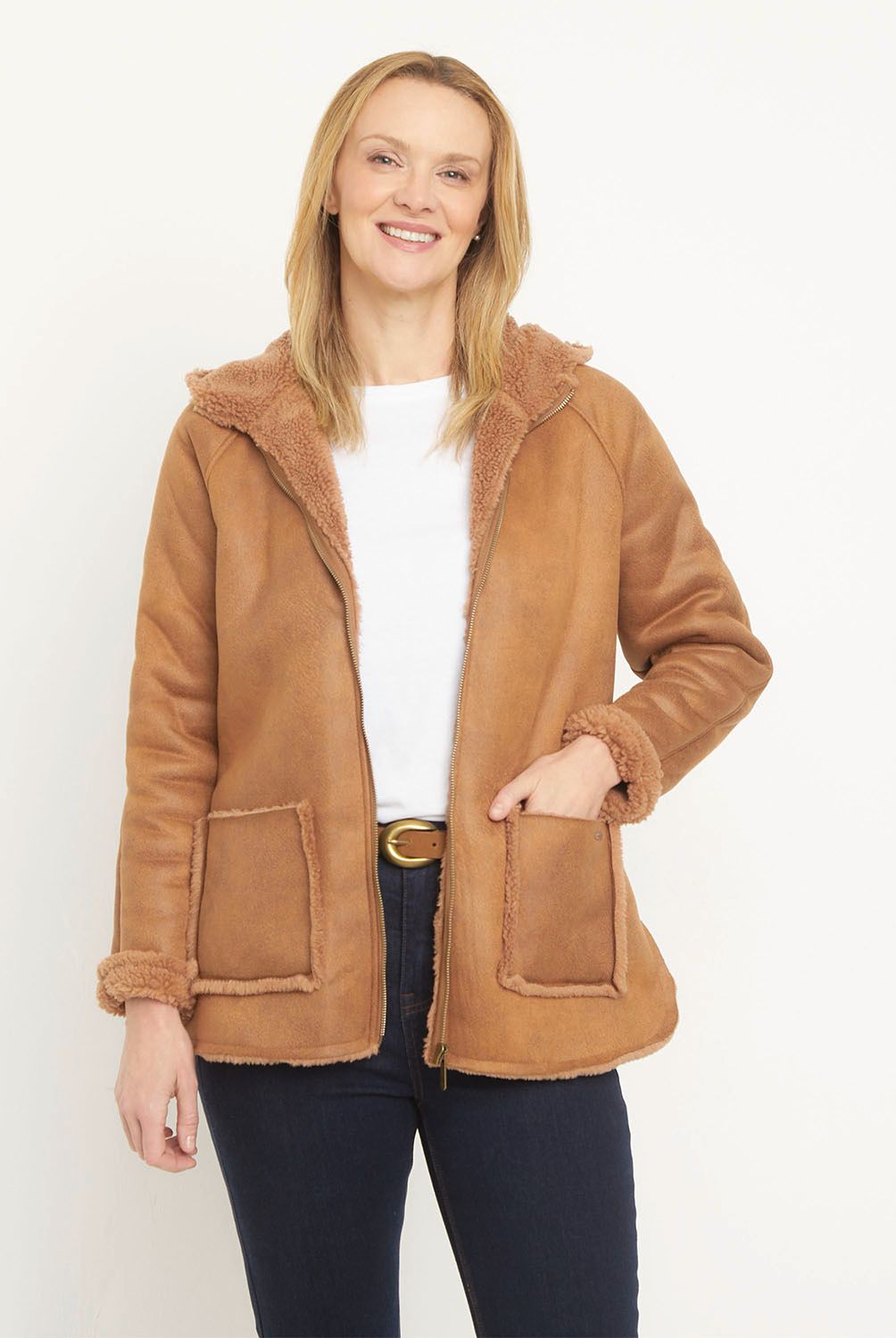 NEWPORT - Chaqueta Mujer Newport