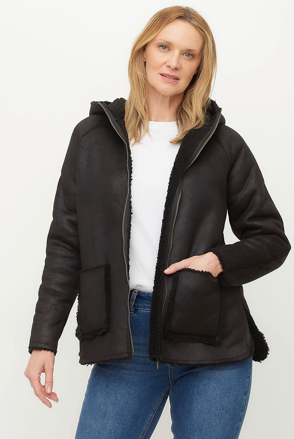 NEWPORT - Chaqueta Mujer Newport
