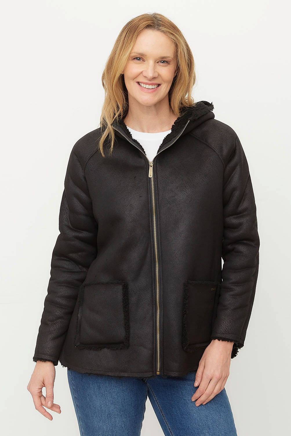 NEWPORT - Chaqueta Mujer Newport