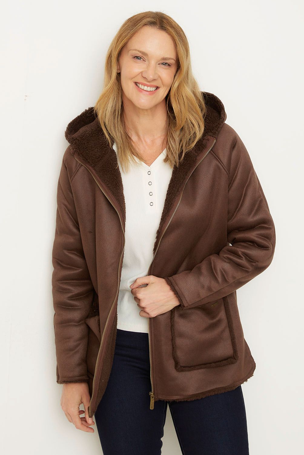 NEWPORT - Chaqueta Mujer Newport