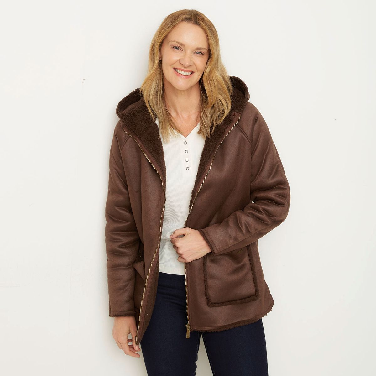 NEWPORT - Chaqueta Mujer Newport