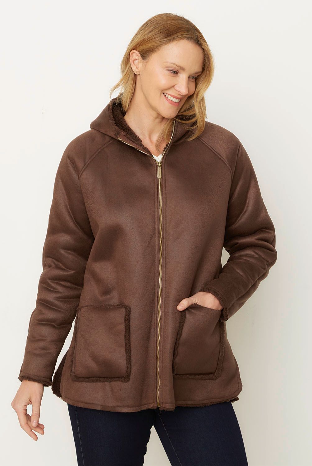 NEWPORT - Chaqueta Mujer Newport