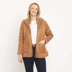 NEWPORT - Chaqueta Mujer