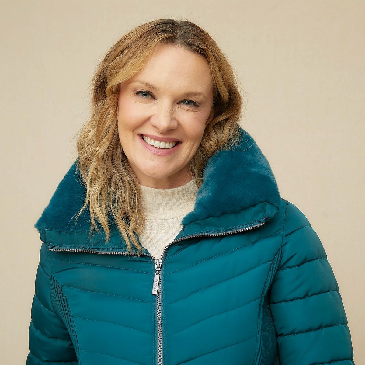 S COCCI - Parka Mujer S.Cocci