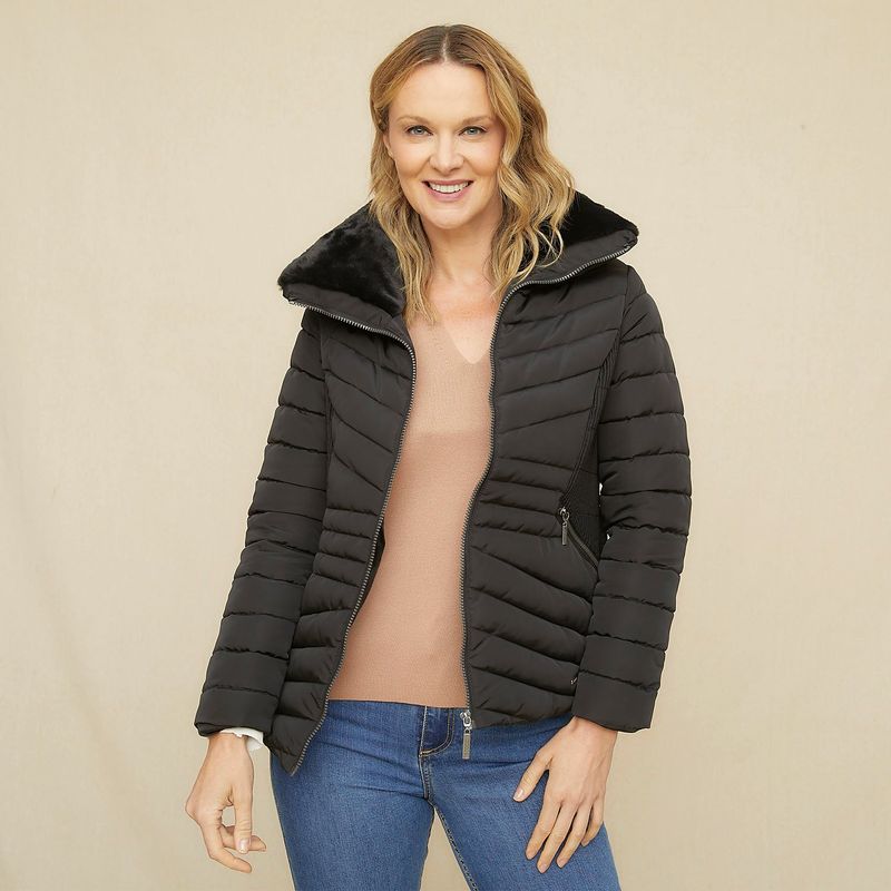 S COCCI - Parka Mujer S.Cocci