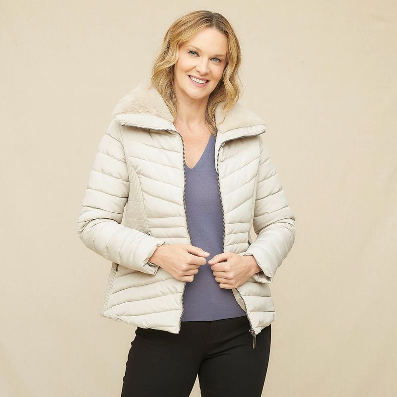 S COCCI - Parka Mujer S.Cocci