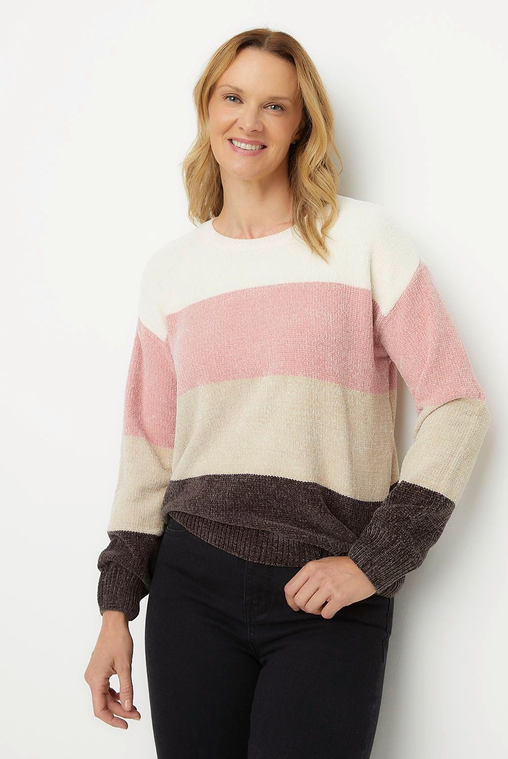 NEWPORT - Sweater Mujer Newport