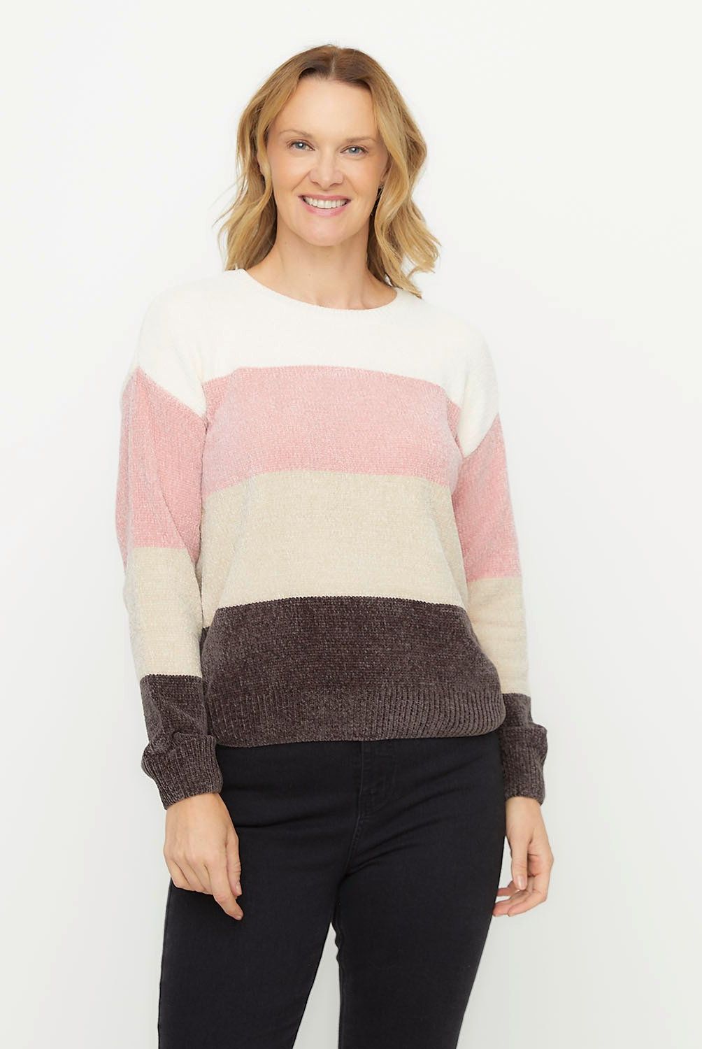 NEWPORT - Sweater Mujer Newport