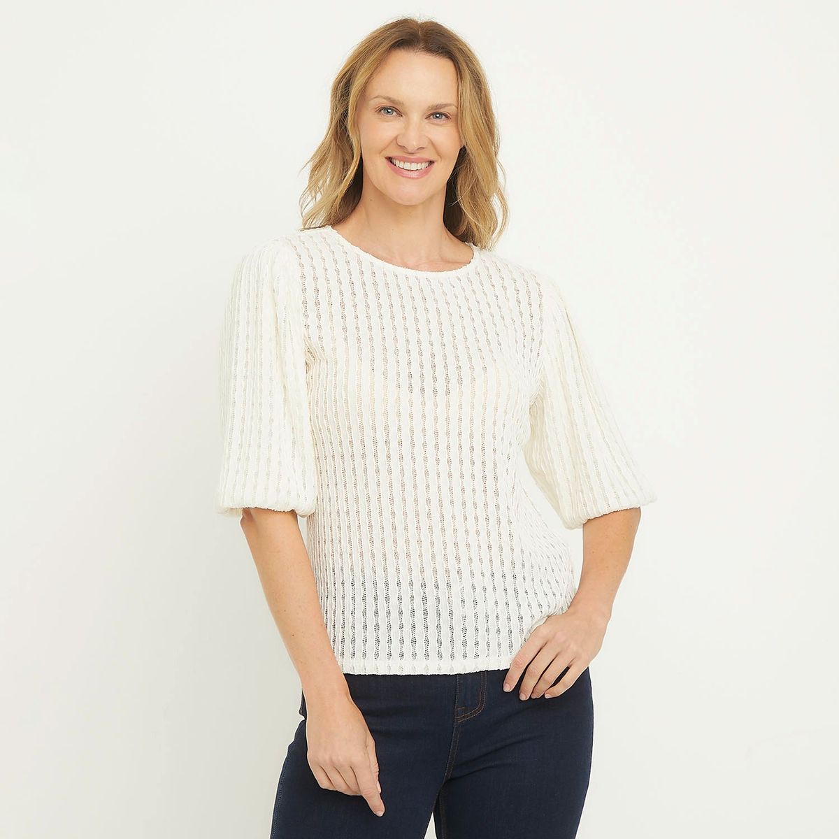NEWPORT - Polera Mujer Newport