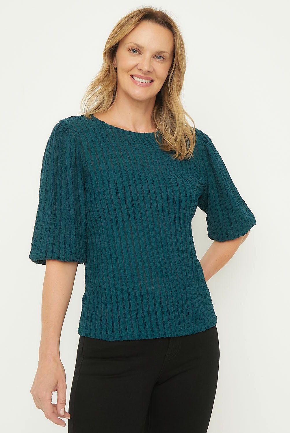 NEWPORT - Polera Mujer Newport