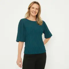 NEWPORT - Polera Mujer