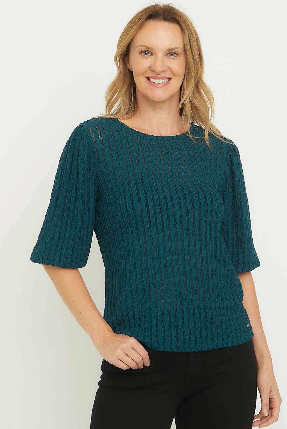 NEWPORT - Polera Mujer Newport