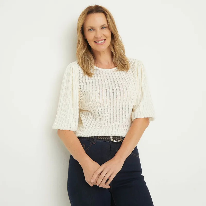 NEWPORT - Polera Mujer Newport